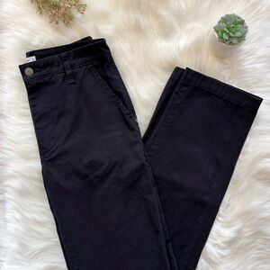 Aritzia TNA High Waisted Greenwich Carpenter Pants